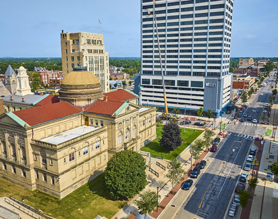 Why College Towns Like South Bend Are Becoming Real Estate Hotspots - Property Records of Indiana