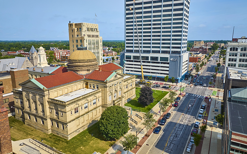 Why College Towns Like South Bend Are Becoming Real Estate Hotspots - Property Records of Indiana