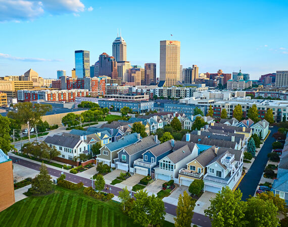 Indianapolis Rents Are Falling as the Rental Market Becomes More Affordable - Property Records of Illinois