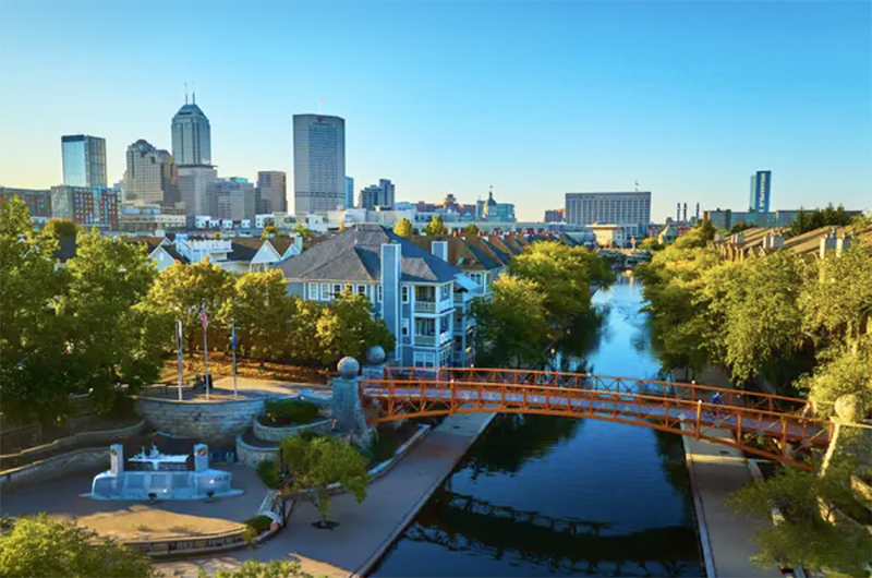 Short-Term Rentals in Downtown Indianapolis What Property Owners Should Know - Property Records of Indiana
